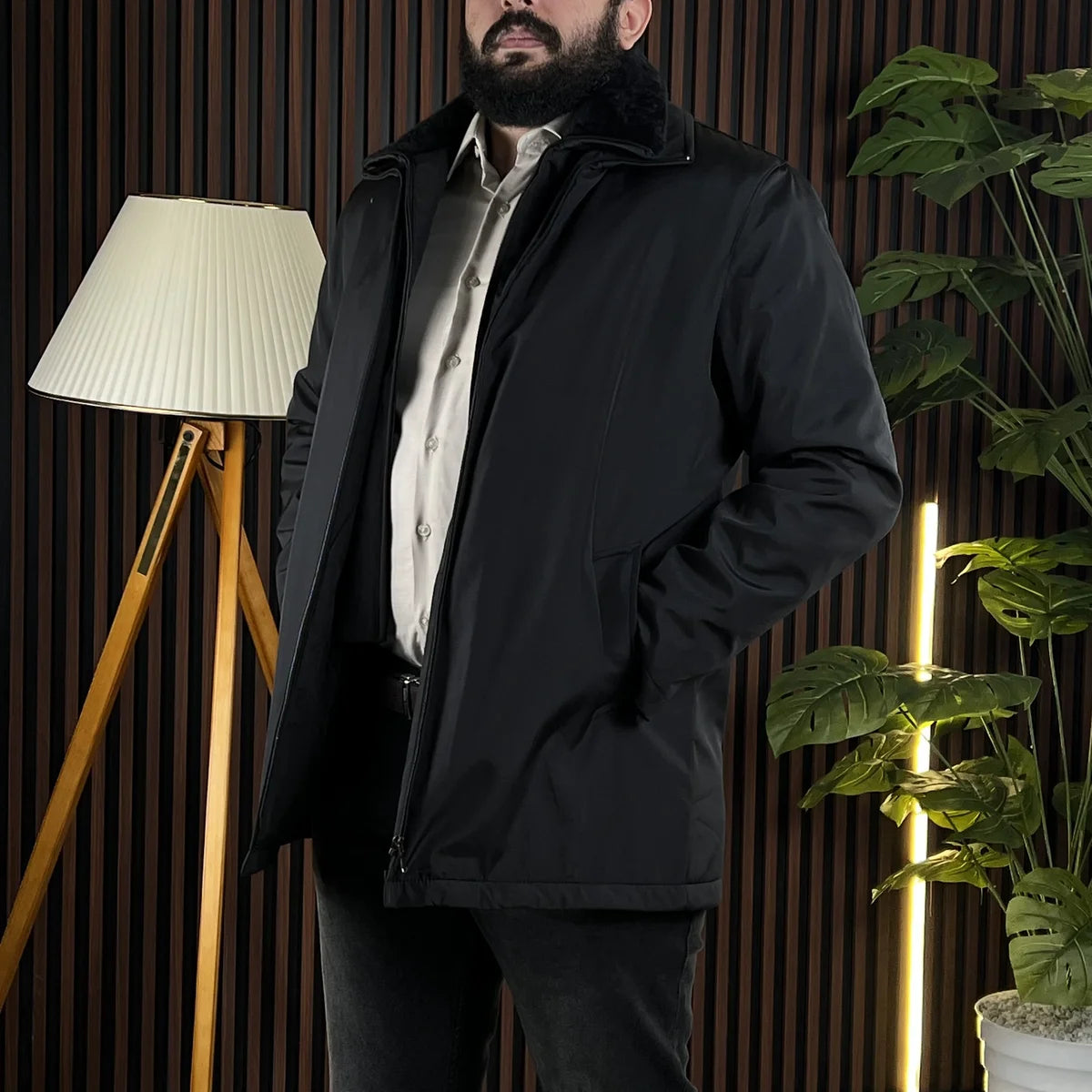 Veste Manteau KASH