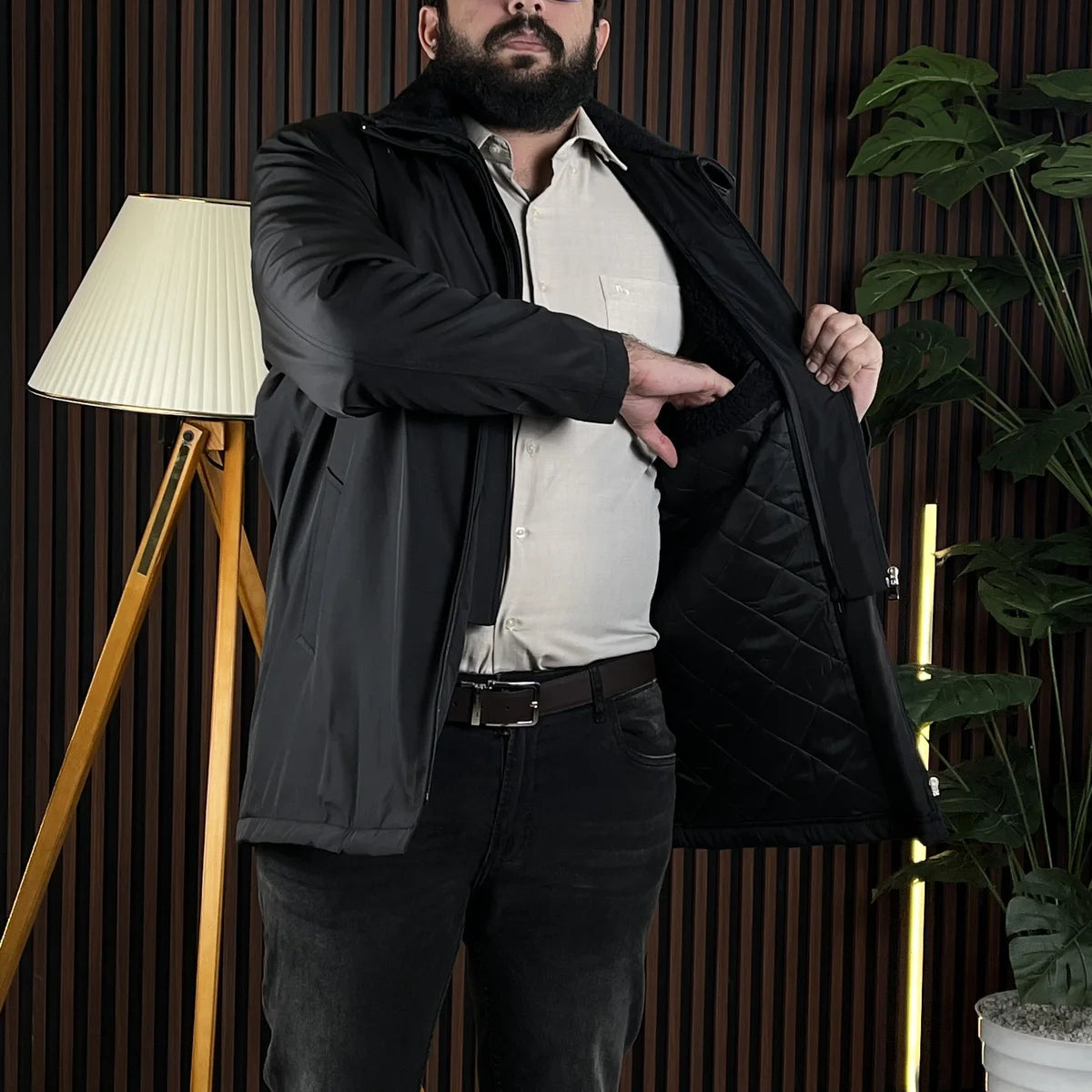 Veste Manteau KASH