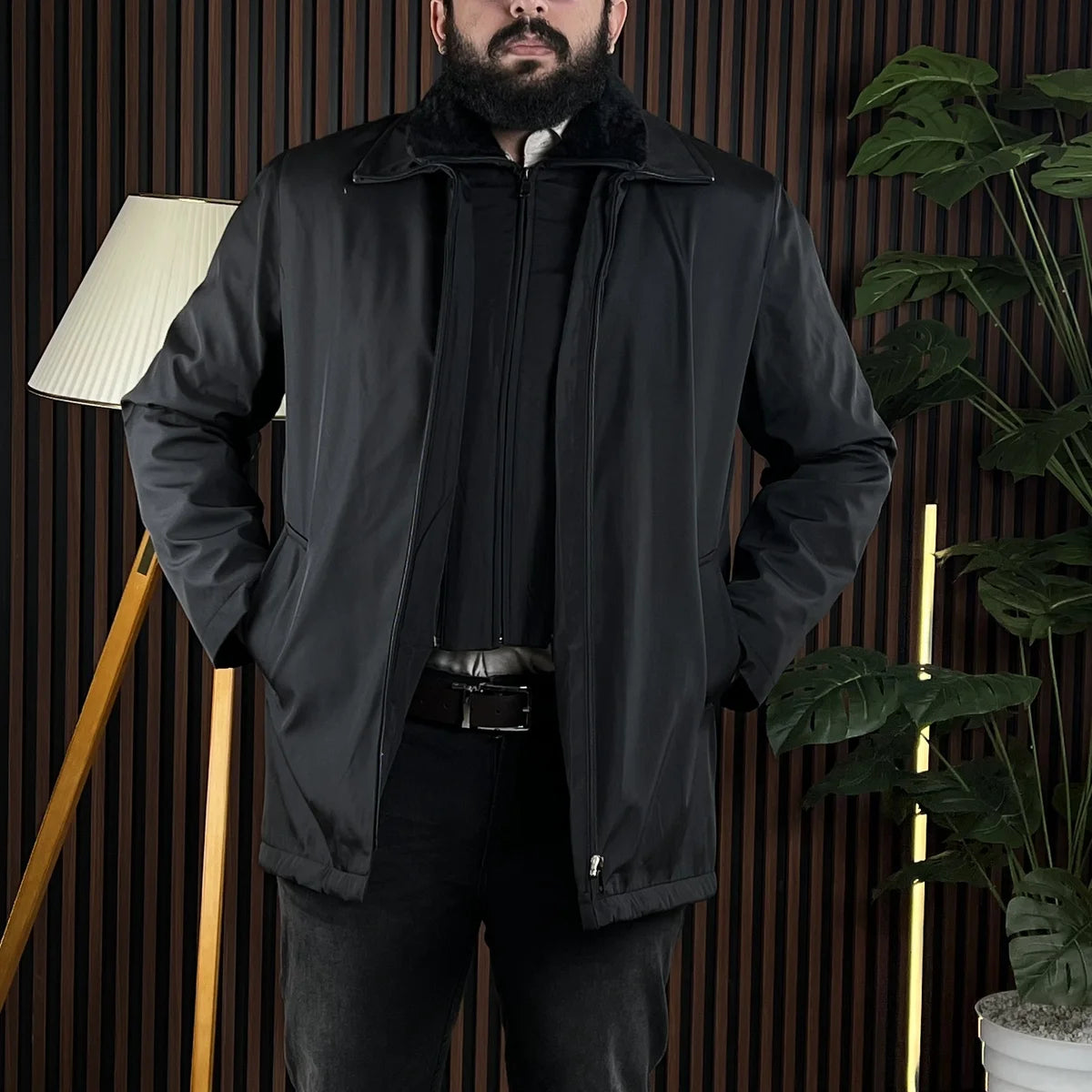 Veste Manteau KASH