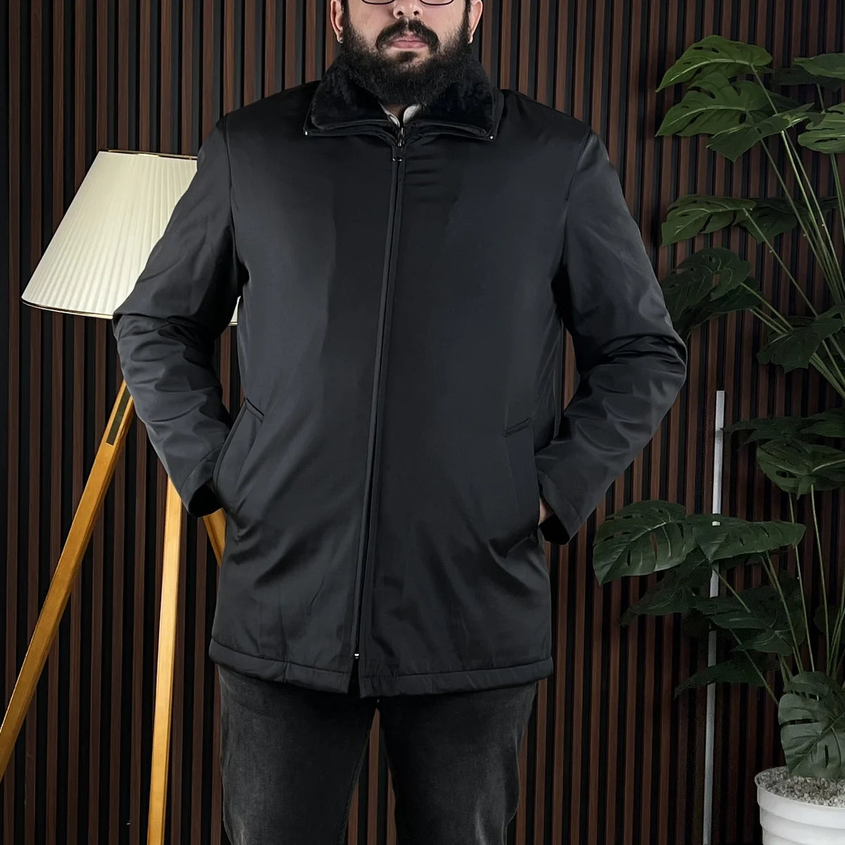 Veste Manteau KASH