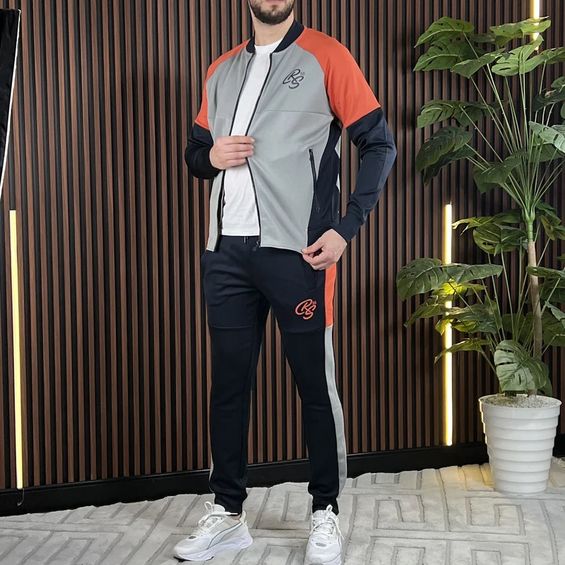Ensemble BRAYDEN CROSSHATCH