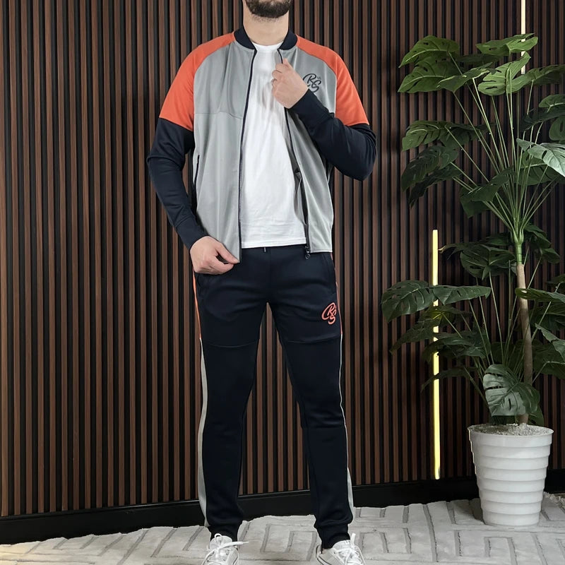 Ensemble BRAYDEN CROSSHATCH