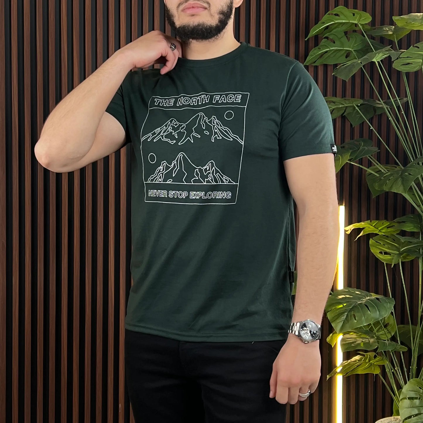 T-Shirt The North Face
