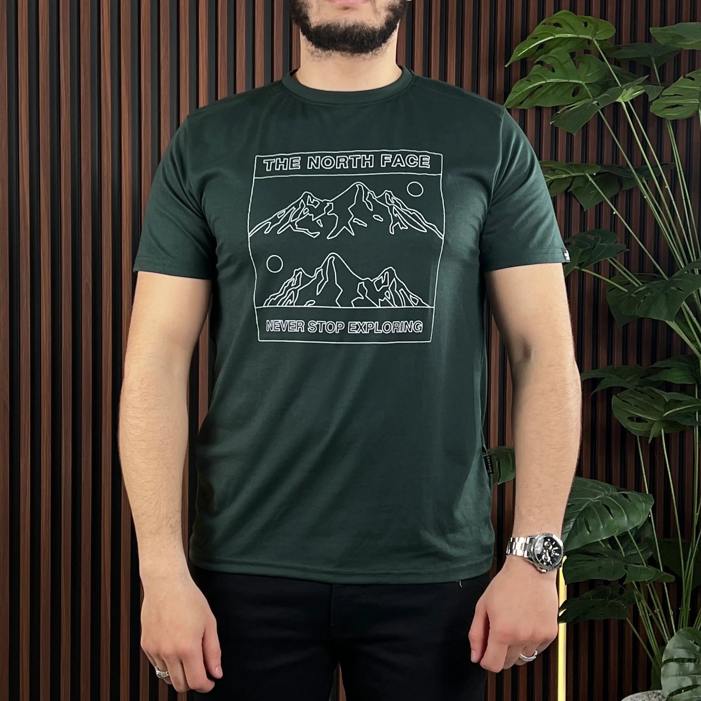 T-Shirt The North Face