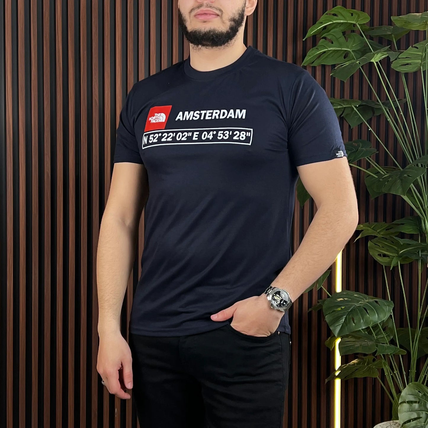 T-Shirt The North Face