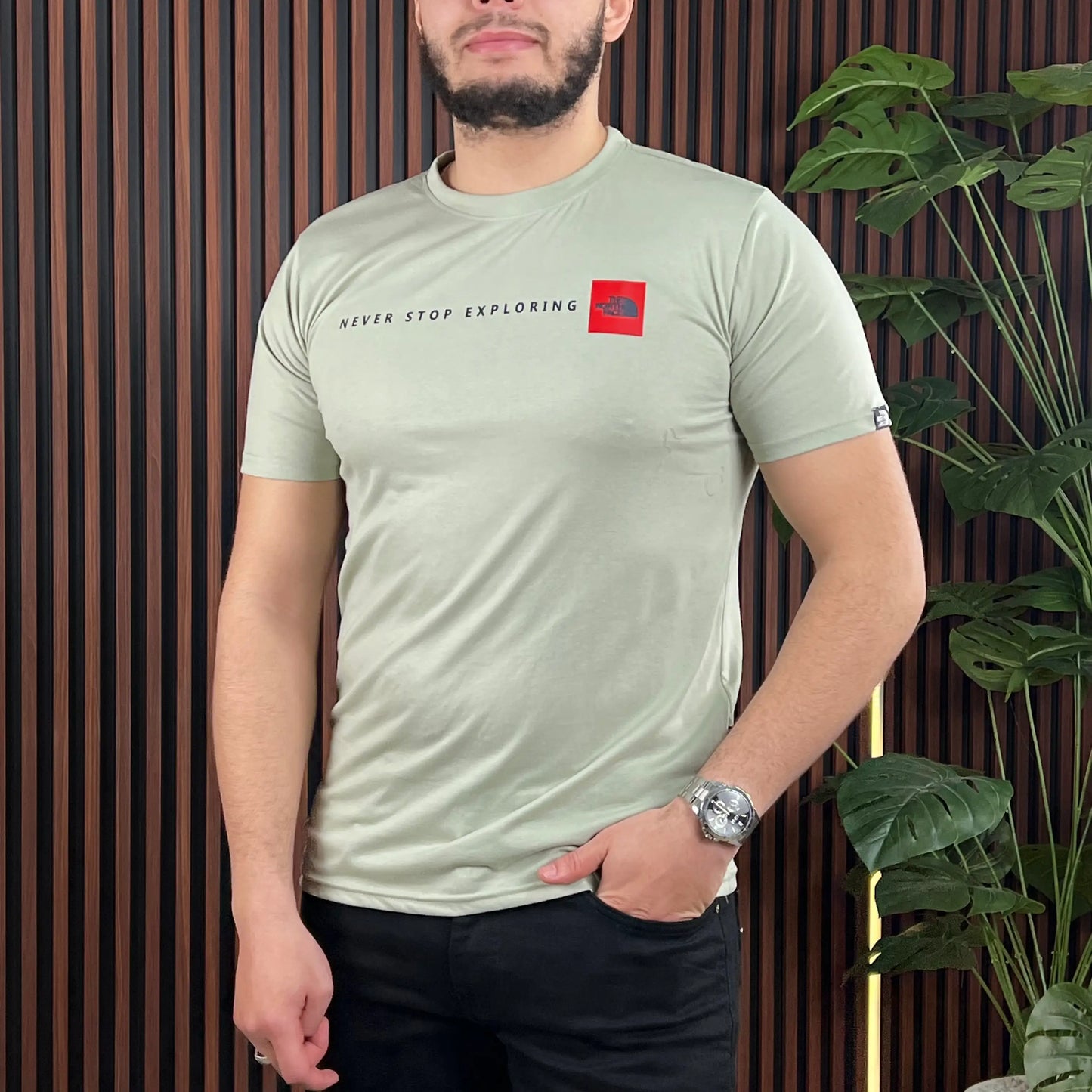 T-Shirt The North Face