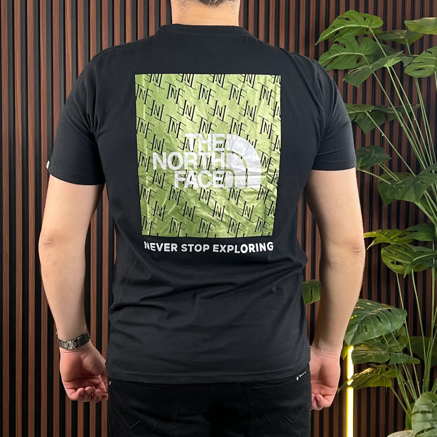 T-Shirt The North Face