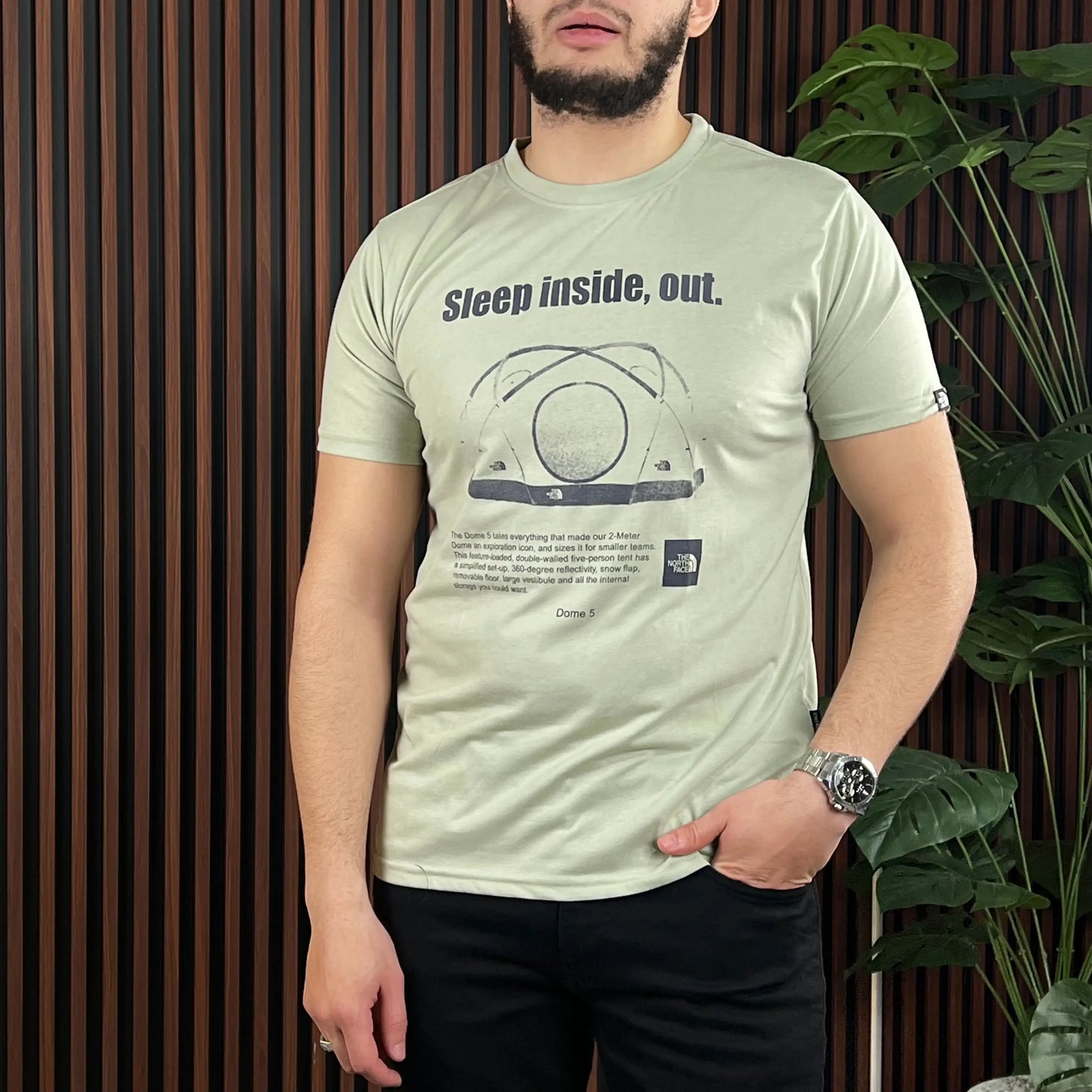 T-Shirt The North Face