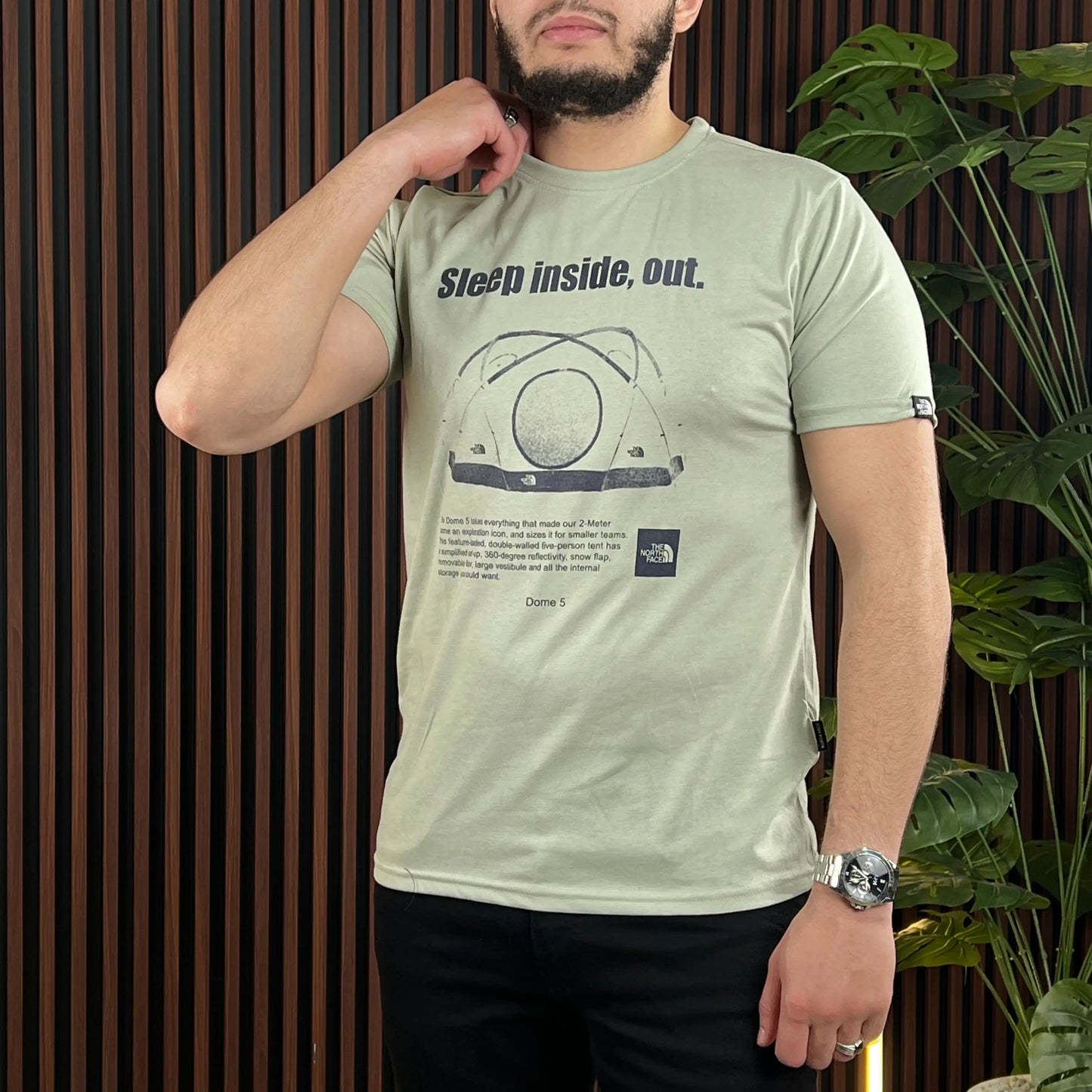T-Shirt The North Face