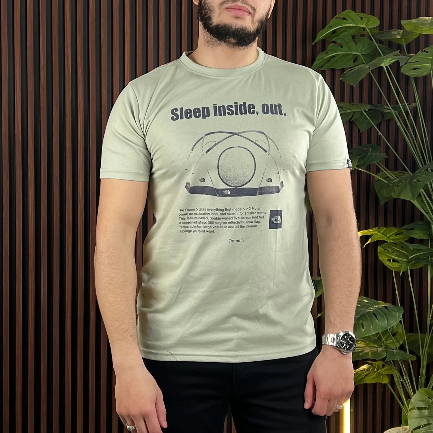 T-Shirt The North Face