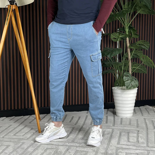 Jean Cargo Départ