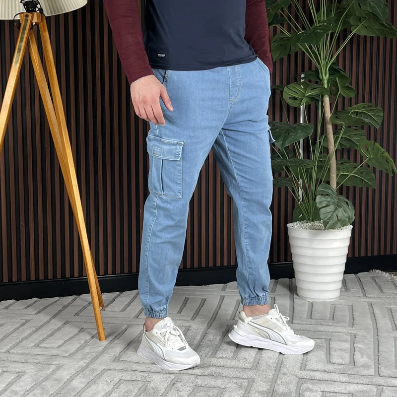 Jean Cargo Départ