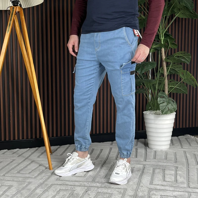 Jean Cargo Départ