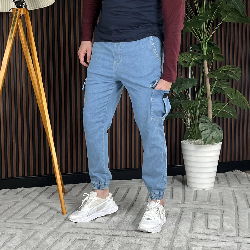 Jean Cargo Départ