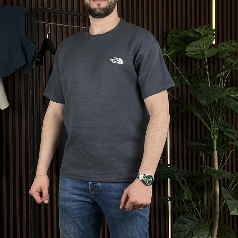 T-SHIRT NORTH FACE COTON PIQUE