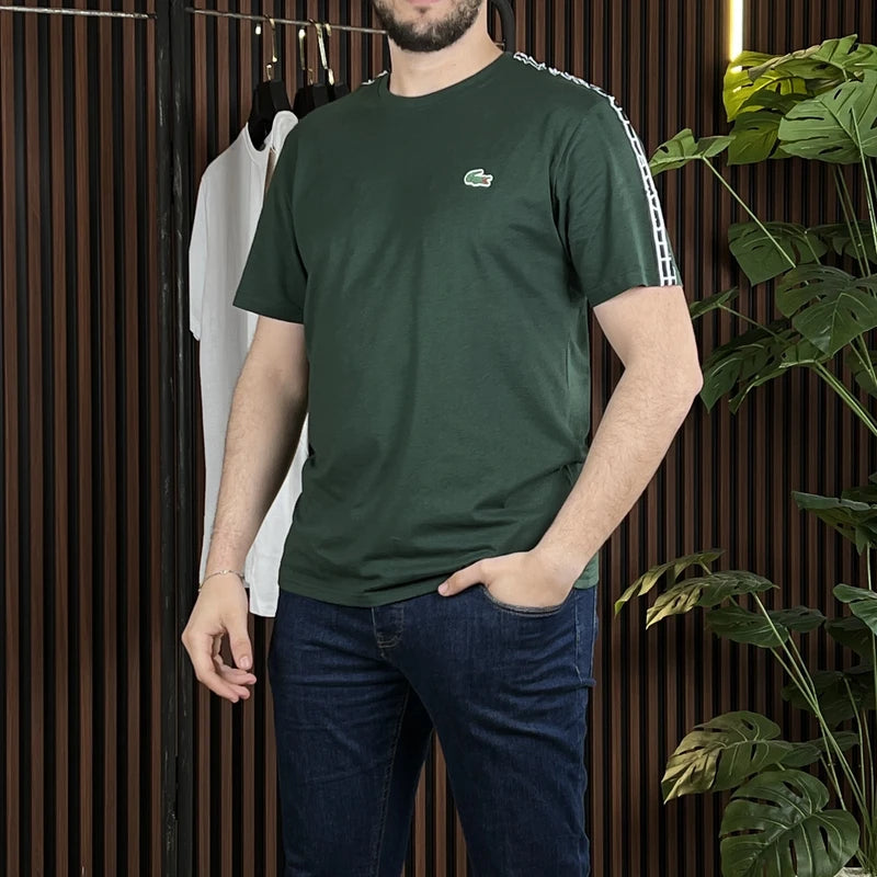 T-Shirt LACOSTE COTON