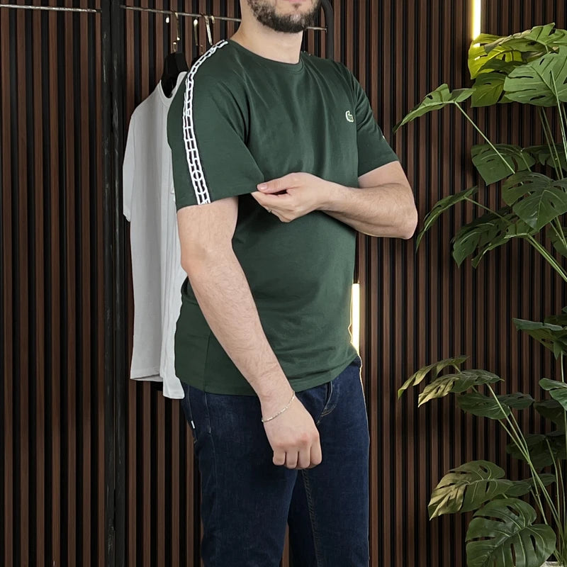 T-Shirt LACOSTE COTON