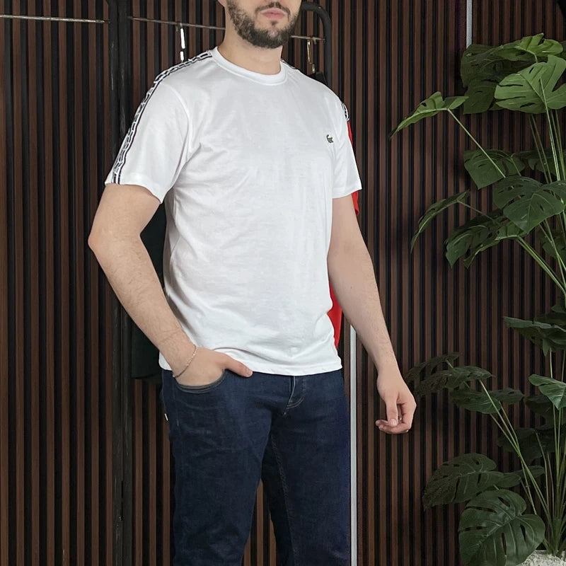 T-Shirt LACOSTE COTON