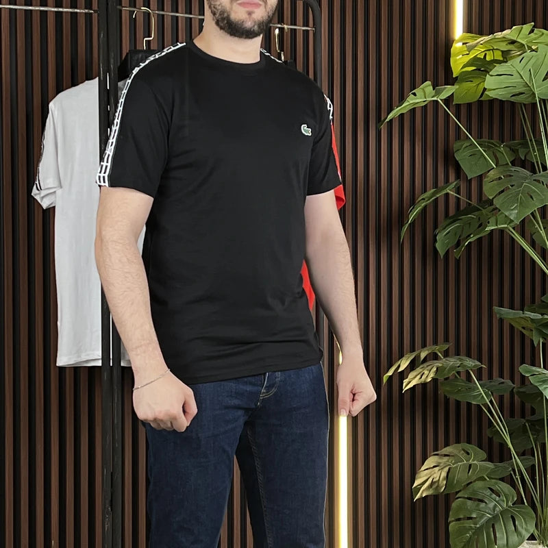 T-Shirt LACOSTE COTON