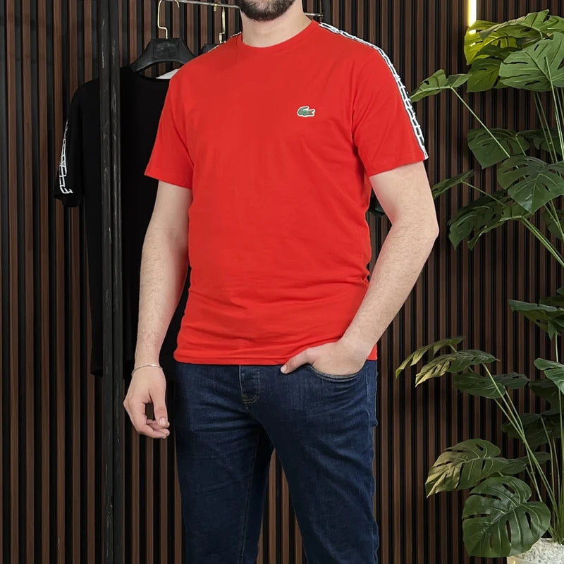 T-Shirt LACOSTE COTON