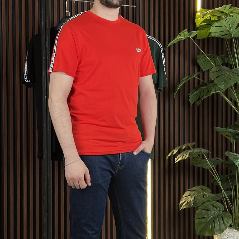 T-Shirt LACOSTE COTON