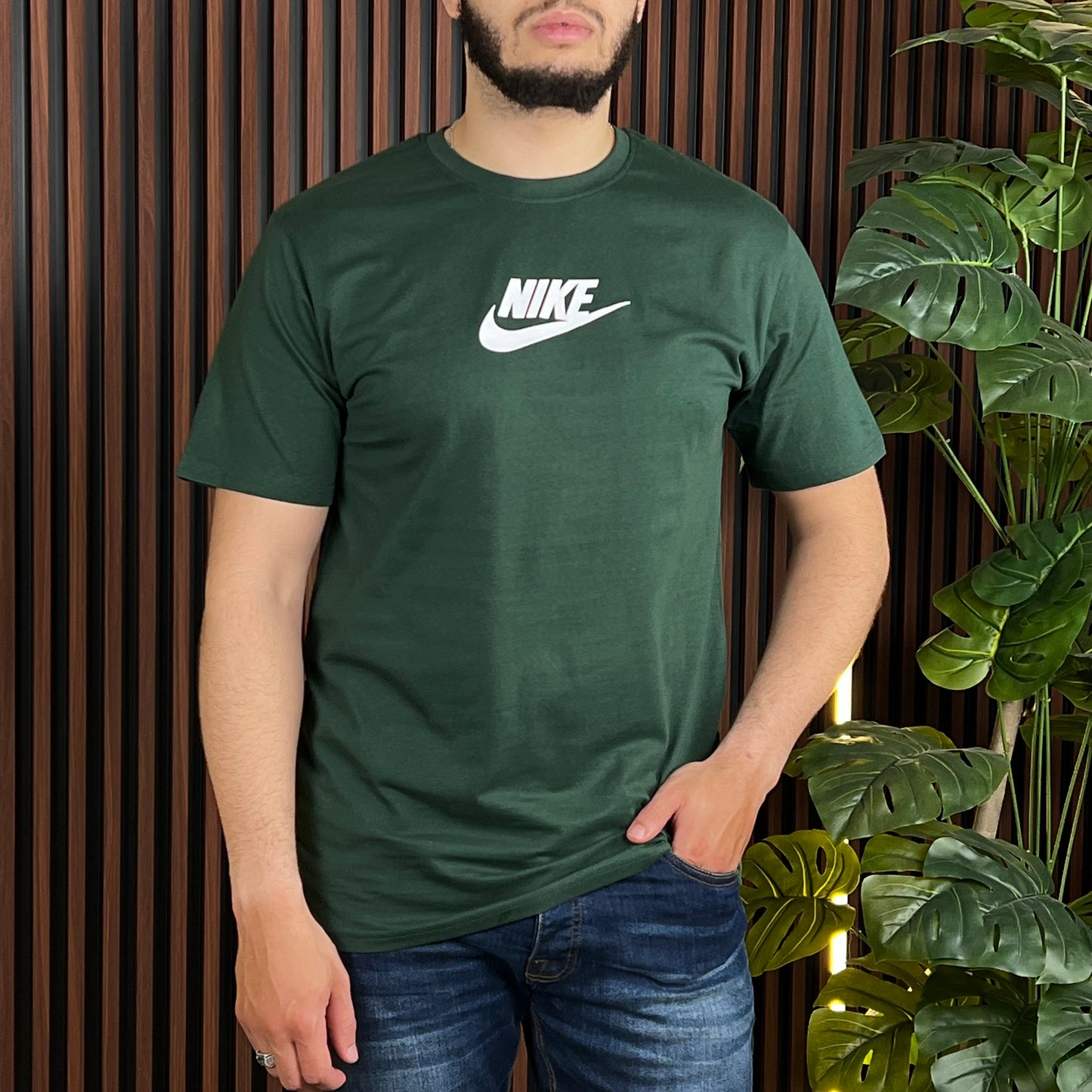 Tshirt NIKE COTON