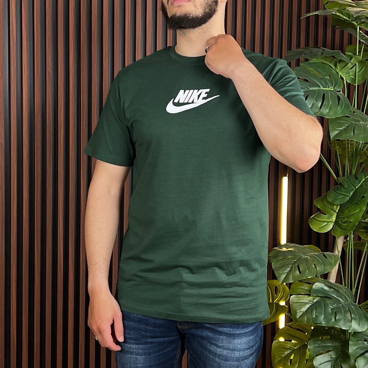 Tshirt NIKE COTON