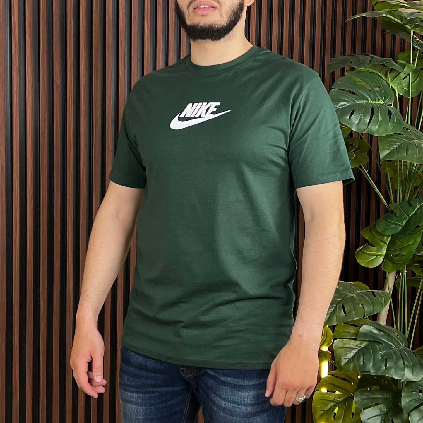 Tshirt NIKE COTON