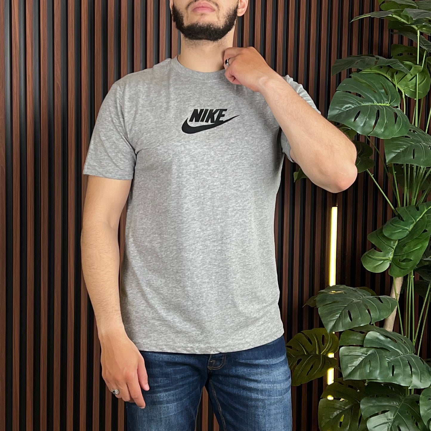 Tshirt NIKE COTON