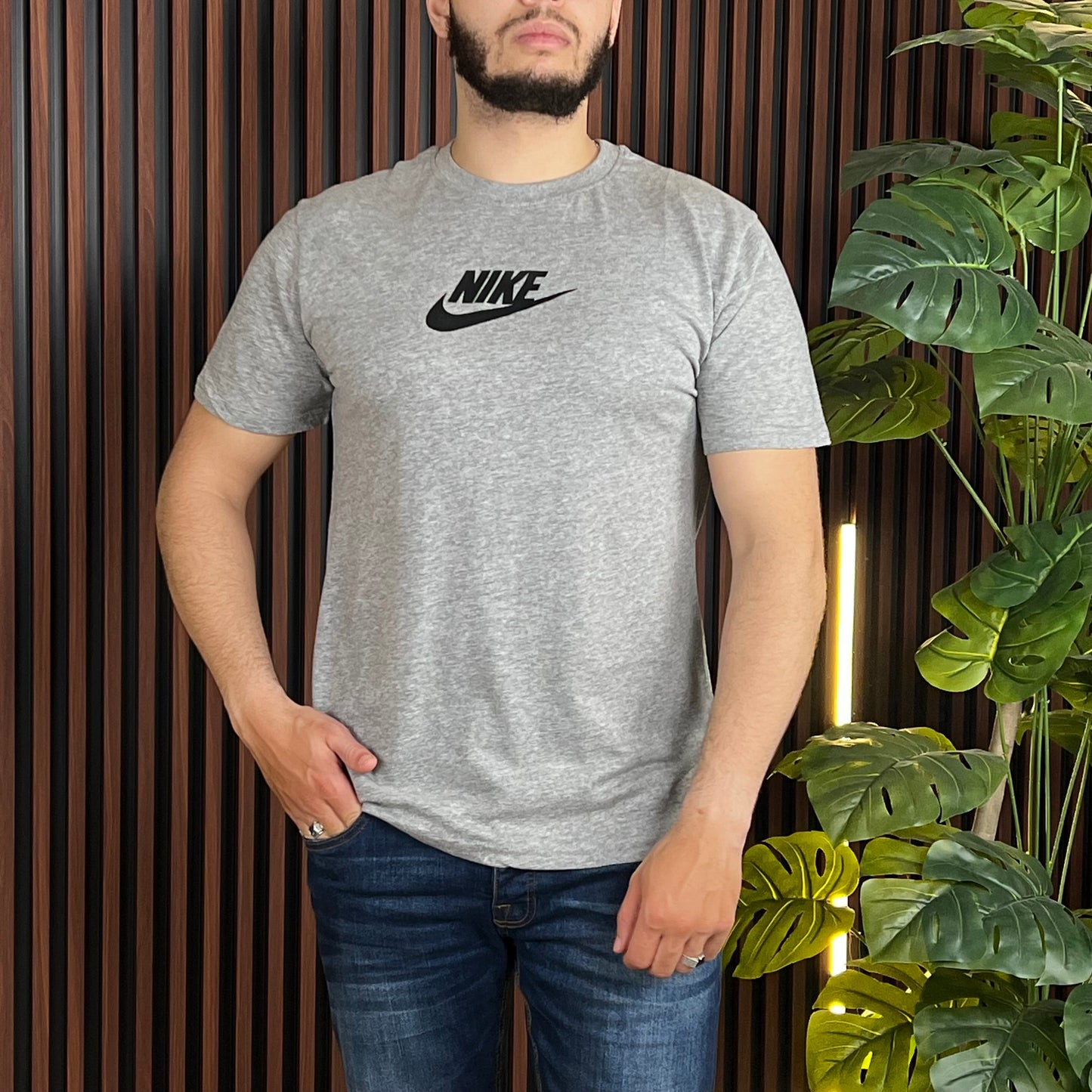 Tshirt NIKE COTON