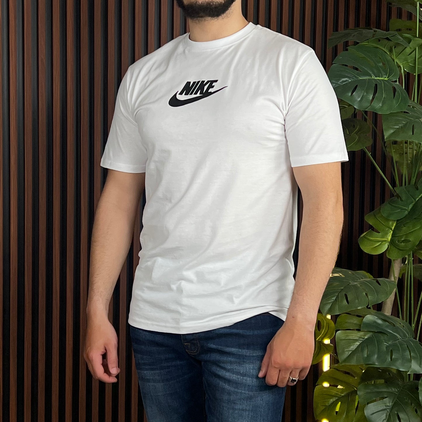 Tshirt NIKE COTON