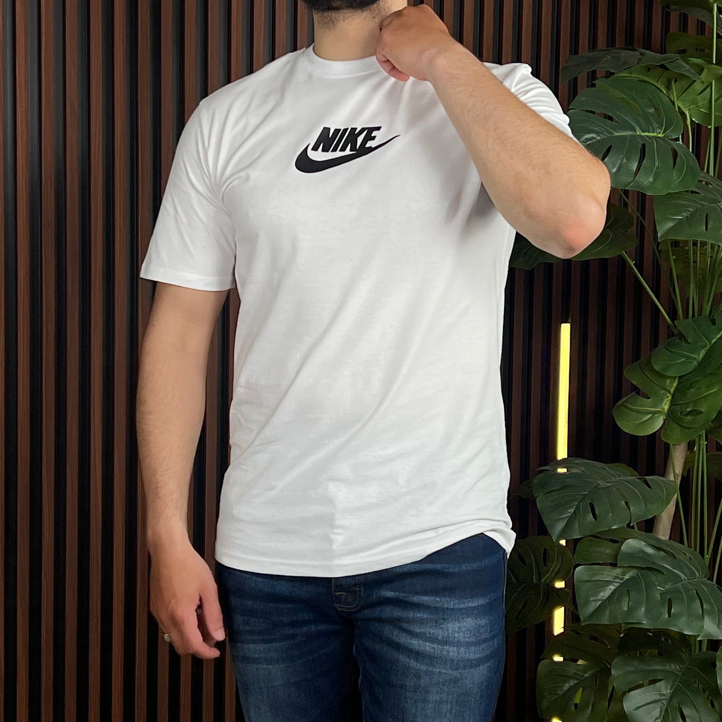 Tshirt NIKE COTON