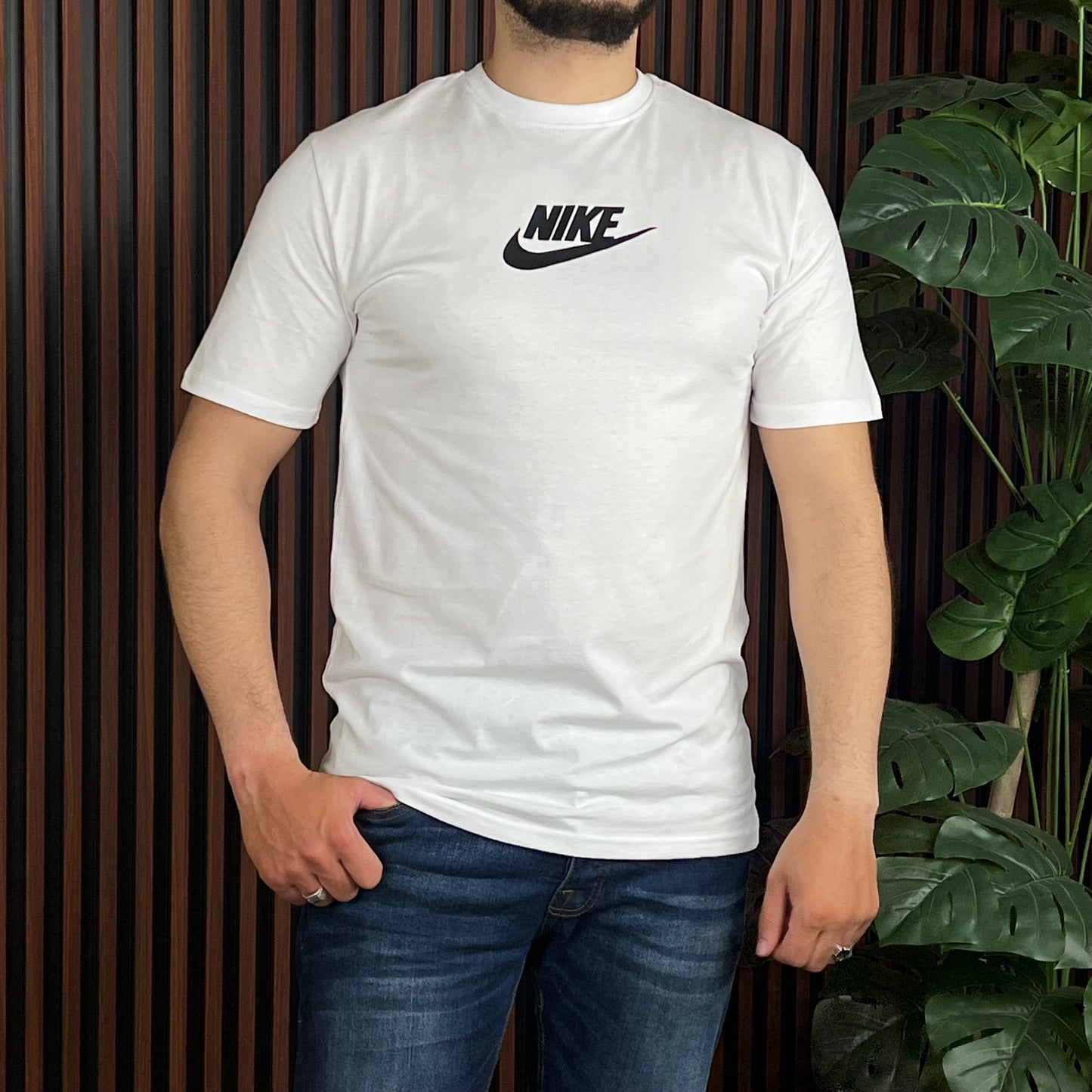 Tshirt NIKE COTON