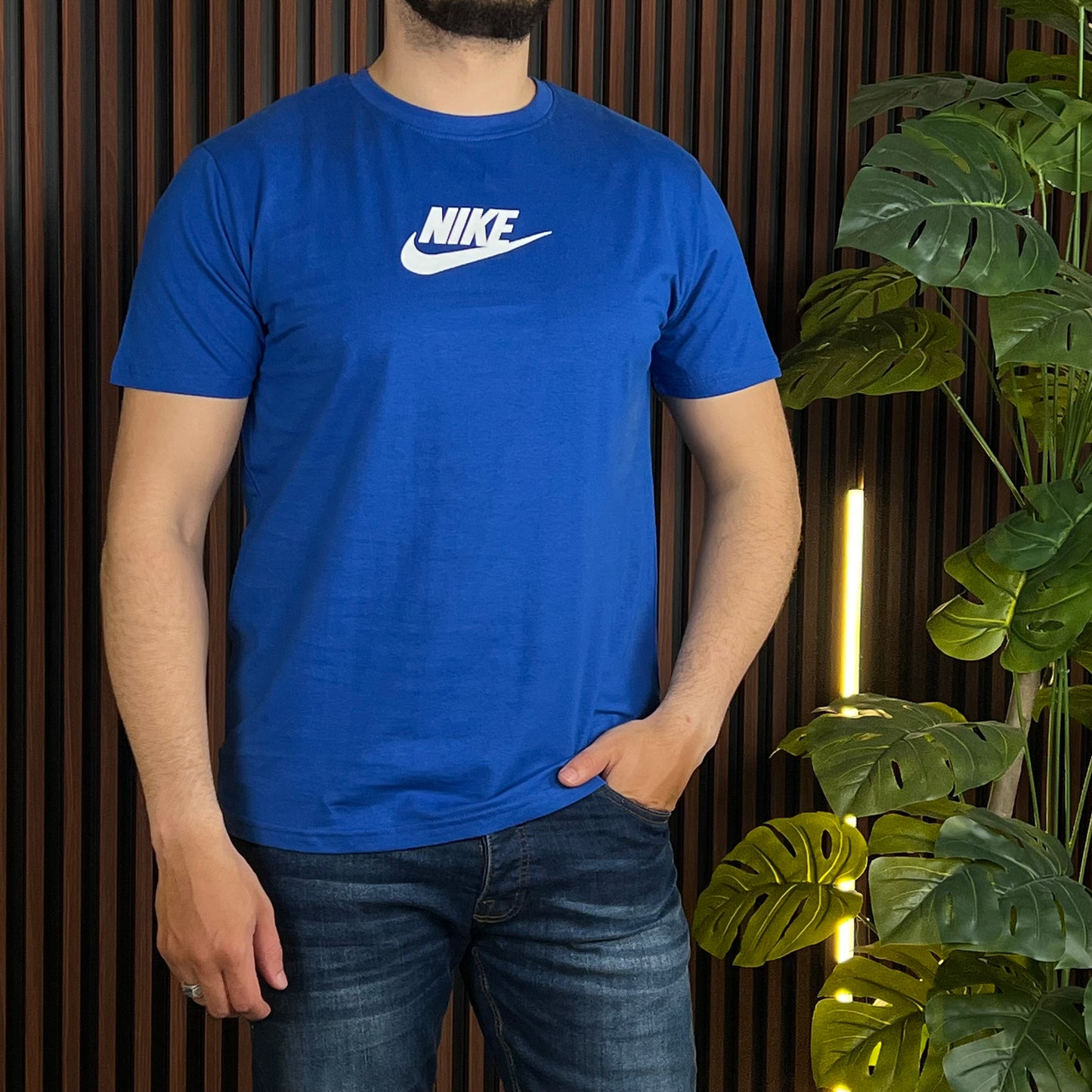 Tshirt NIKE COTON
