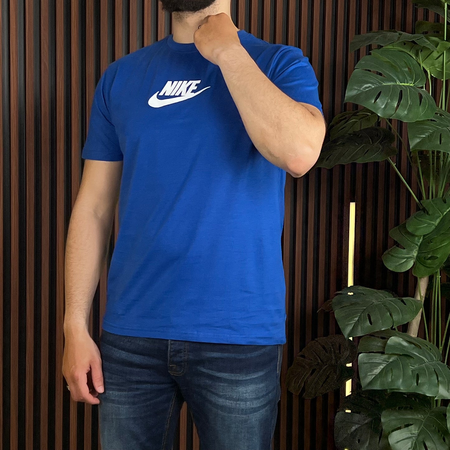 Tshirt NIKE COTON