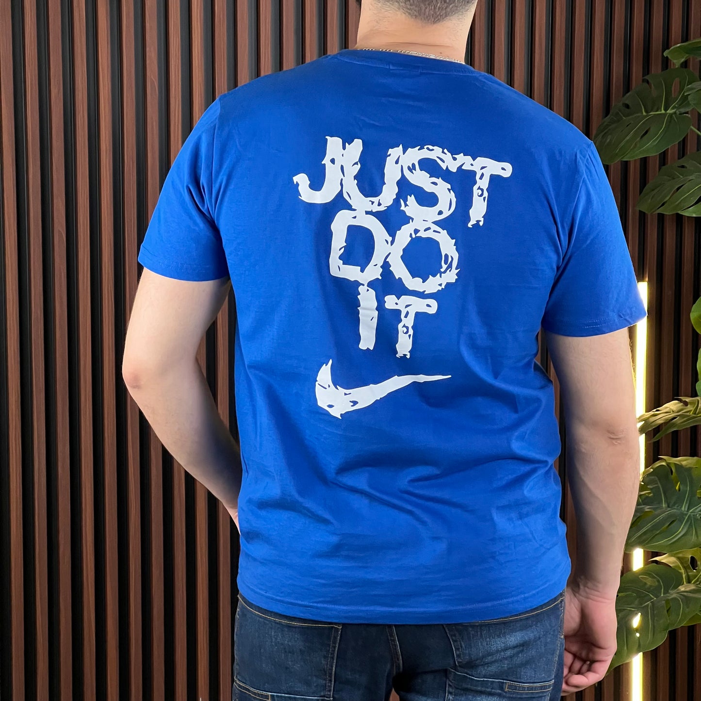 Tshirt NIKE COTON