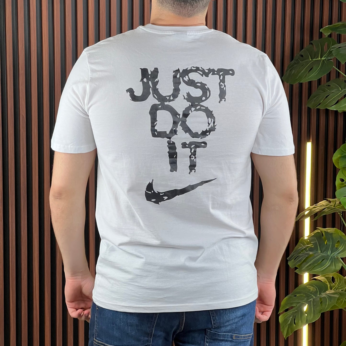 Tshirt NIKE COTON