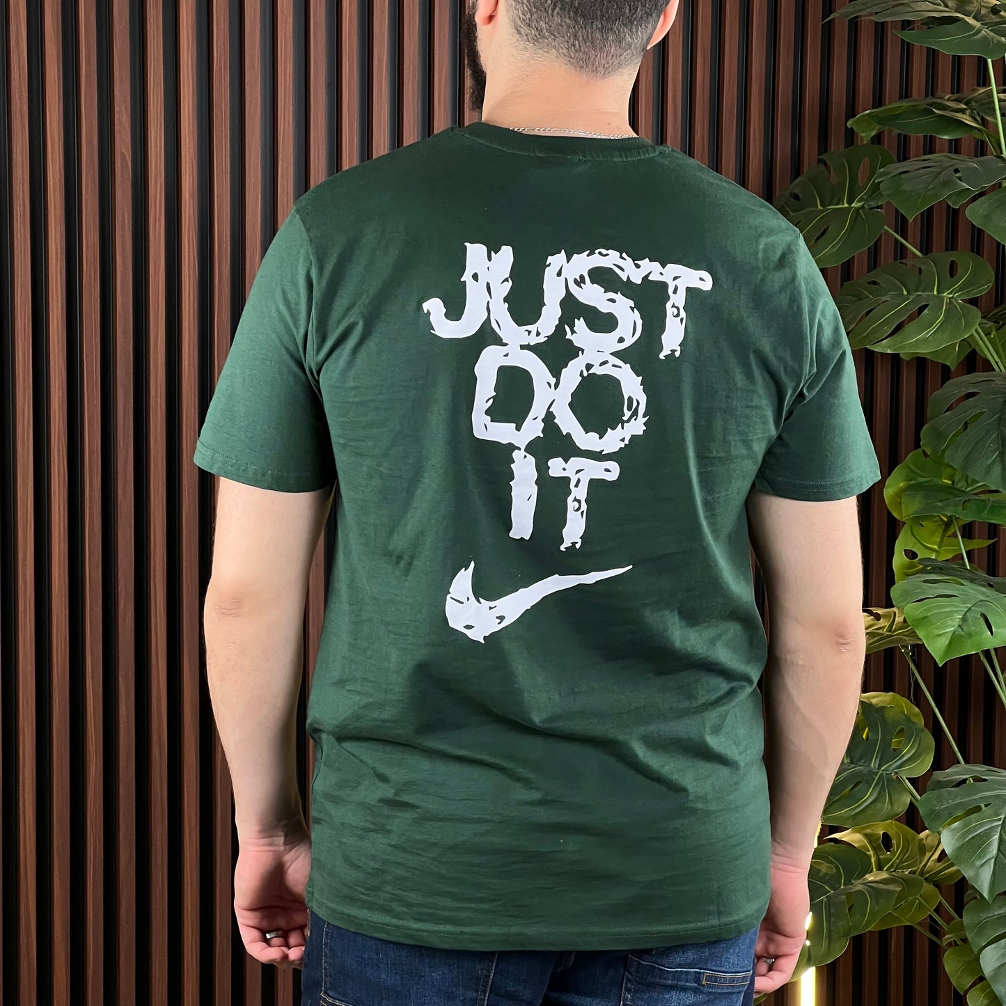 Tshirt NIKE COTON