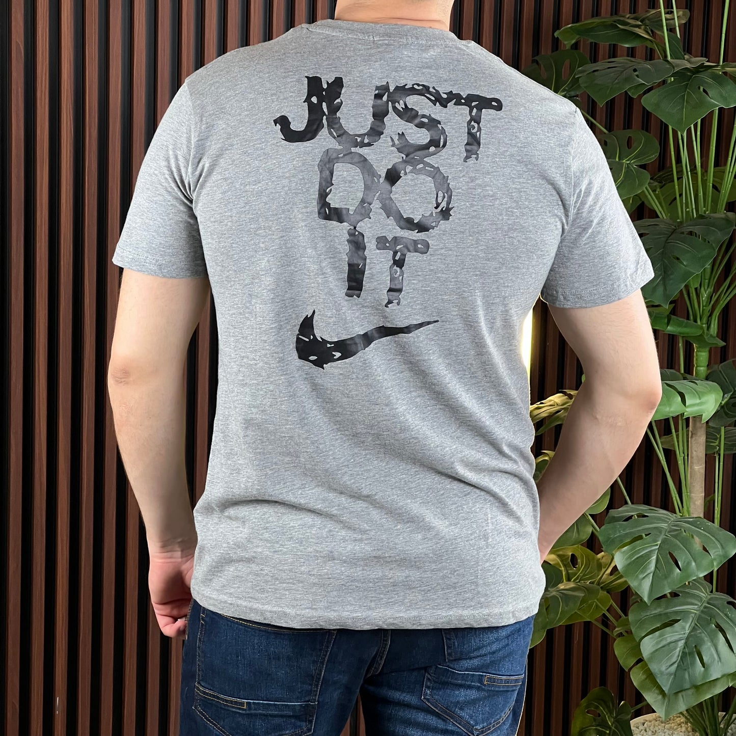 Tshirt NIKE COTON