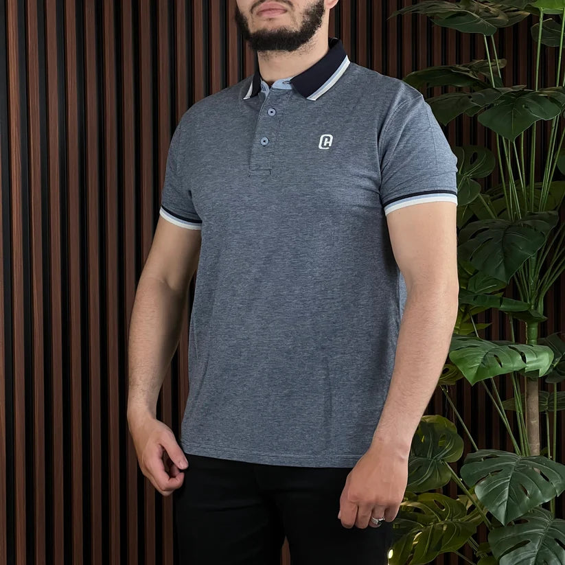POLO CROSSHATCH Mettormoore ORIGINAL