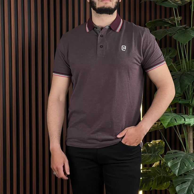 POLO CROSSHATCH Mettormoore ORIGINAL
