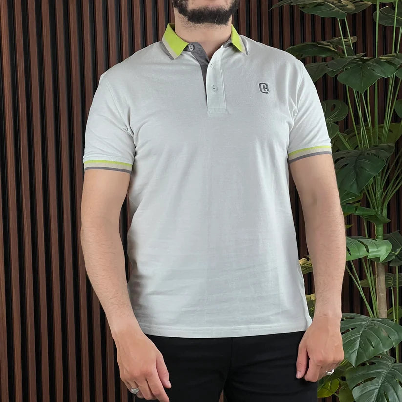 POLO CROSSHATCH Mettormoore ORIGINAL