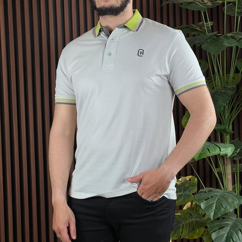 POLO CROSSHATCH Mettormoore ORIGINAL