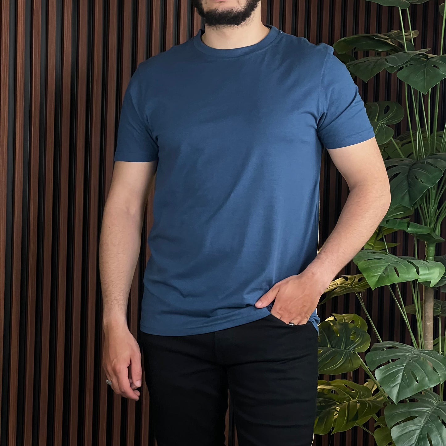 Pack de 5 t-shirts KANDOR ORIGINAL