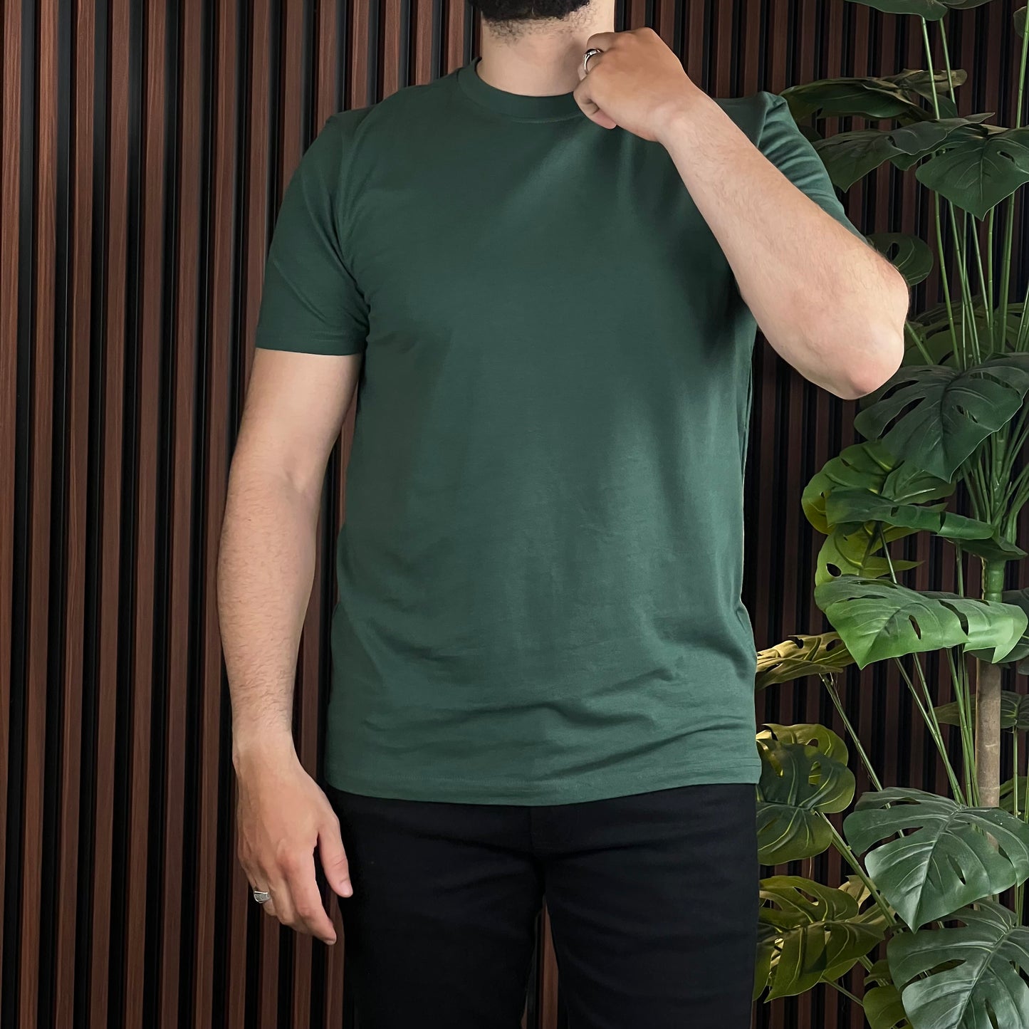 Pack de 5 t-shirts KANDOR ORIGINAL