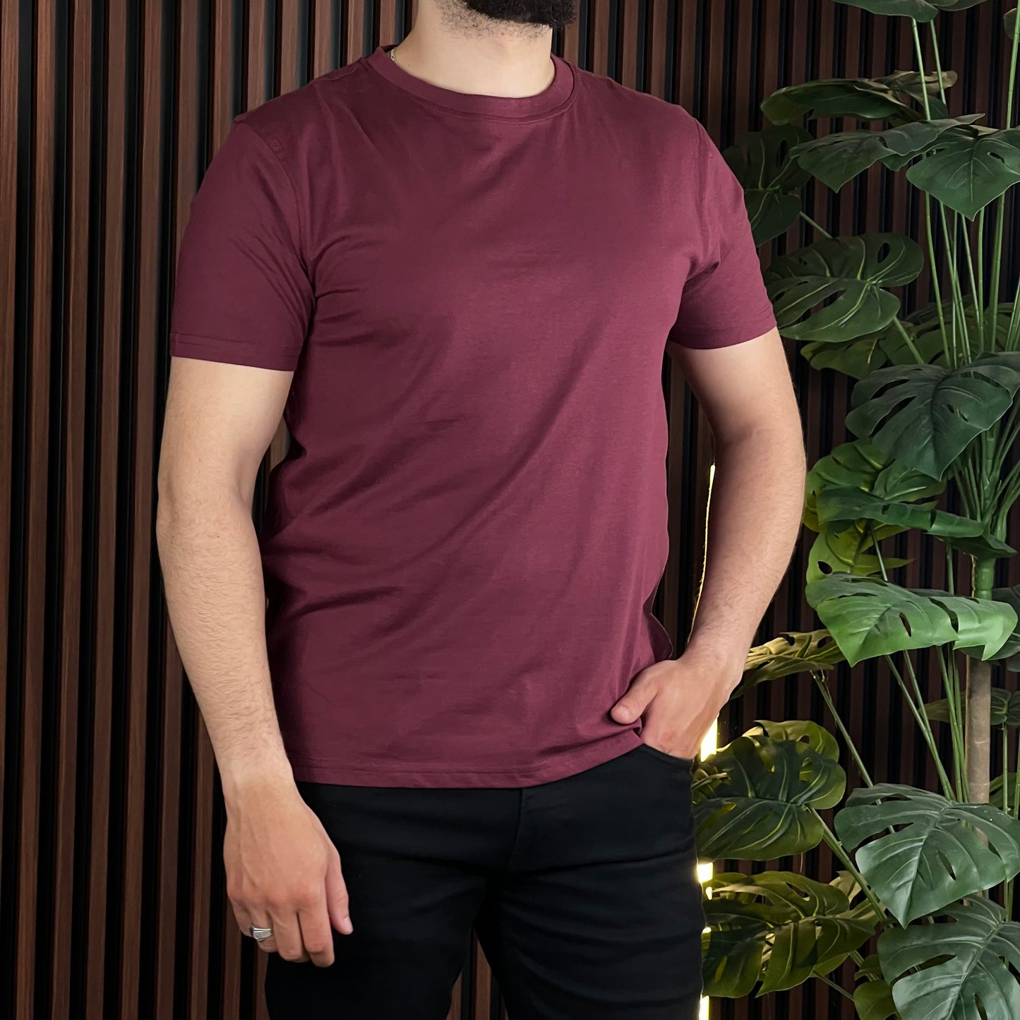 Pack de 5 t-shirts KANDOR ORIGINAL
