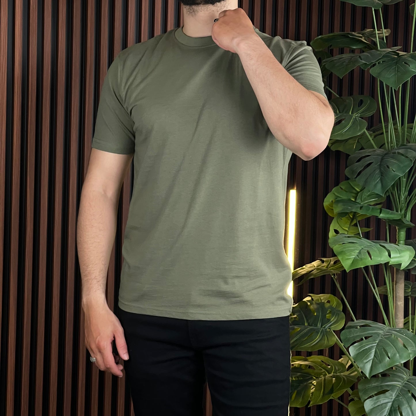 Pack de 5 t-shirts KANDOR ORIGINAL