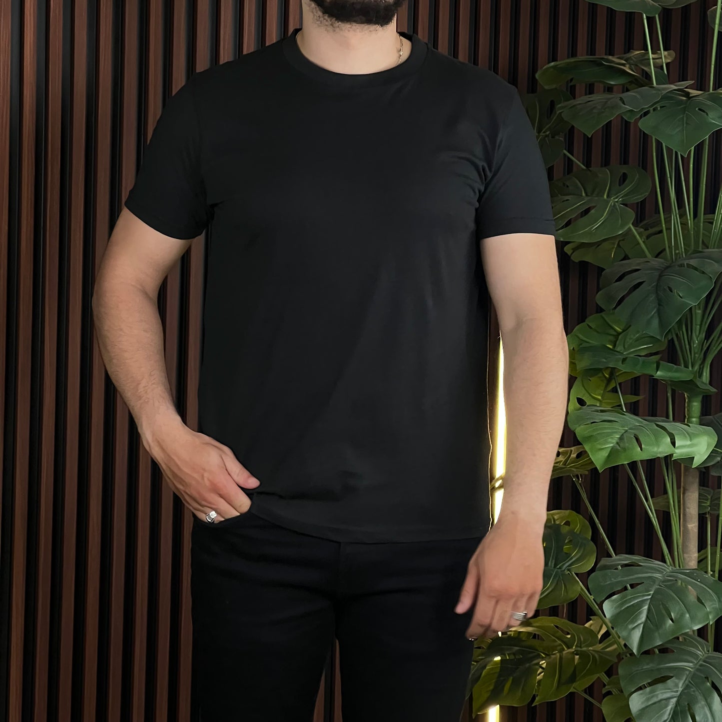 Pack de 5 t-shirts KANDOR ORIGINAL