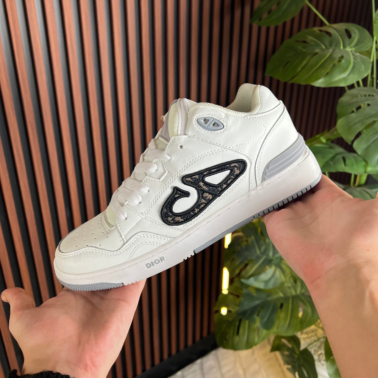 BASKET DIOR NEW