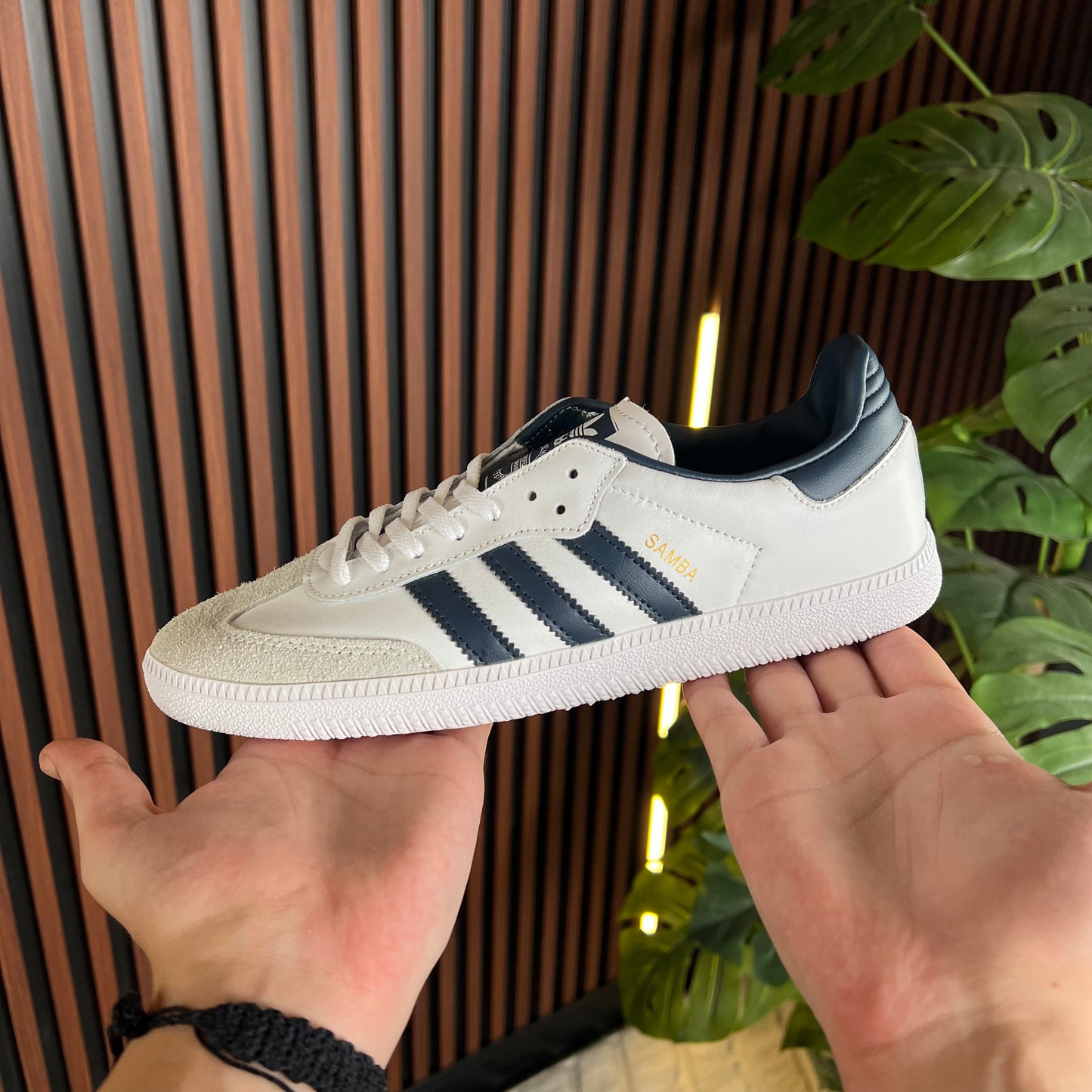 Basket ADIDAS SAMBA Vietnam